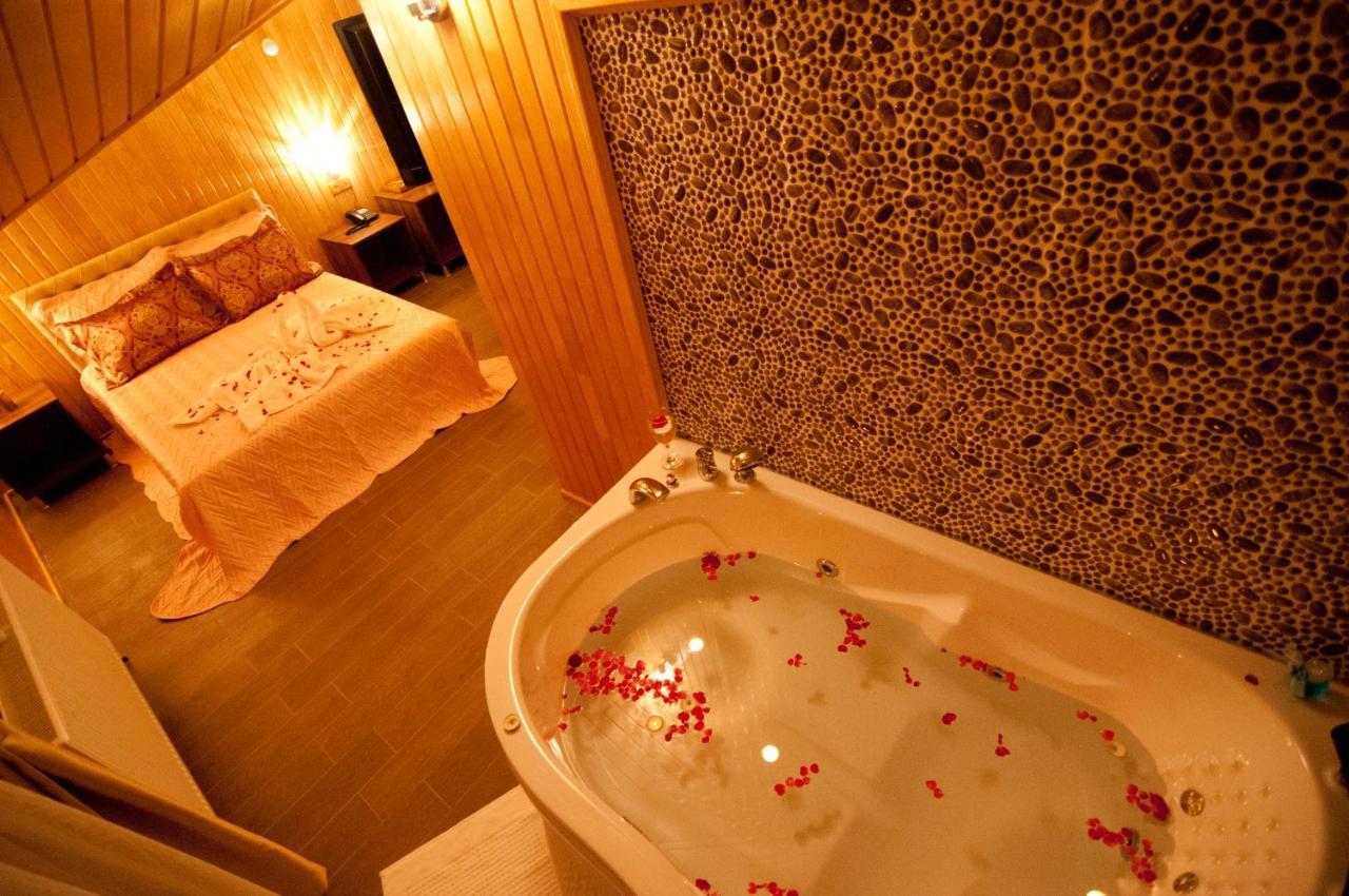 Defne Otel Шиле Экстерьер фото