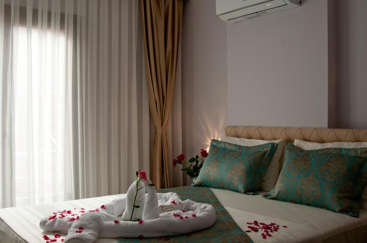 Defne Otel Шиле Экстерьер фото