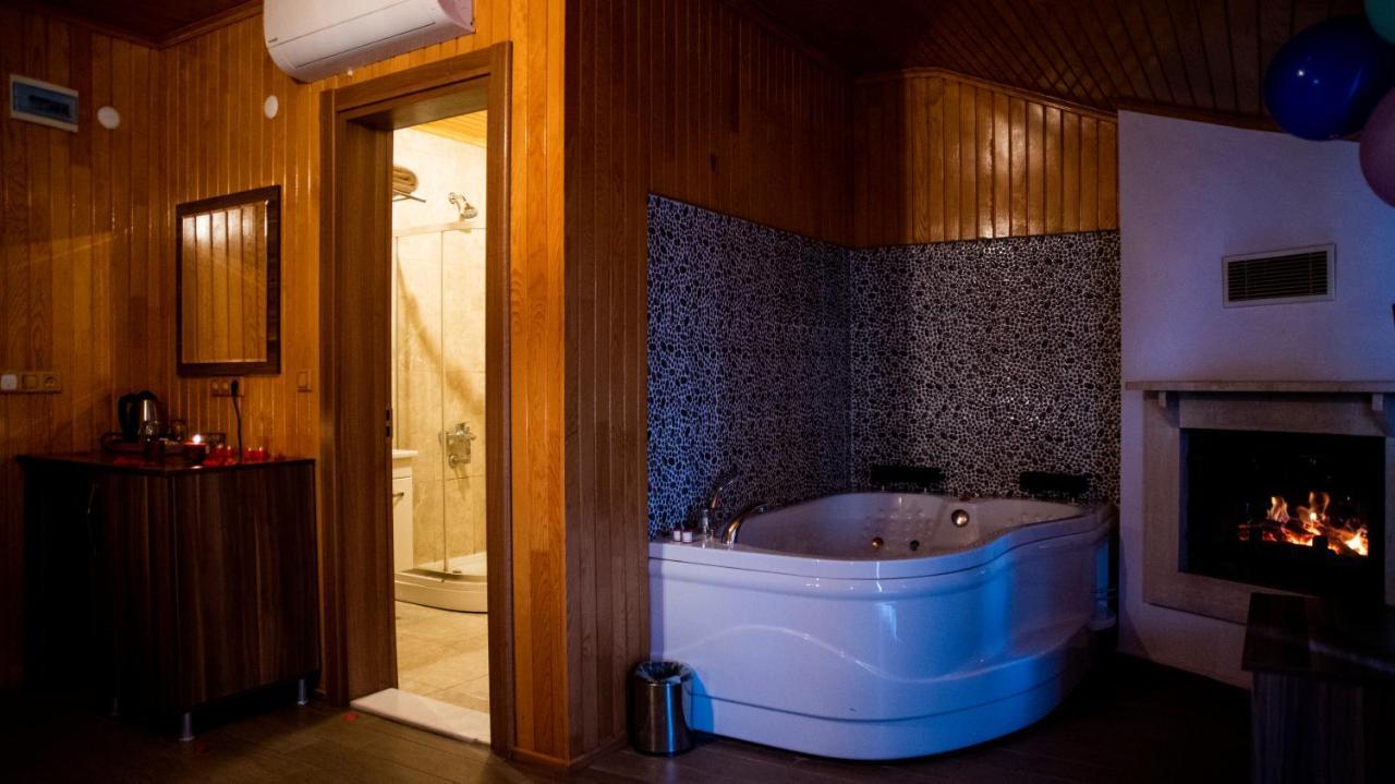 Defne Otel Шиле Экстерьер фото