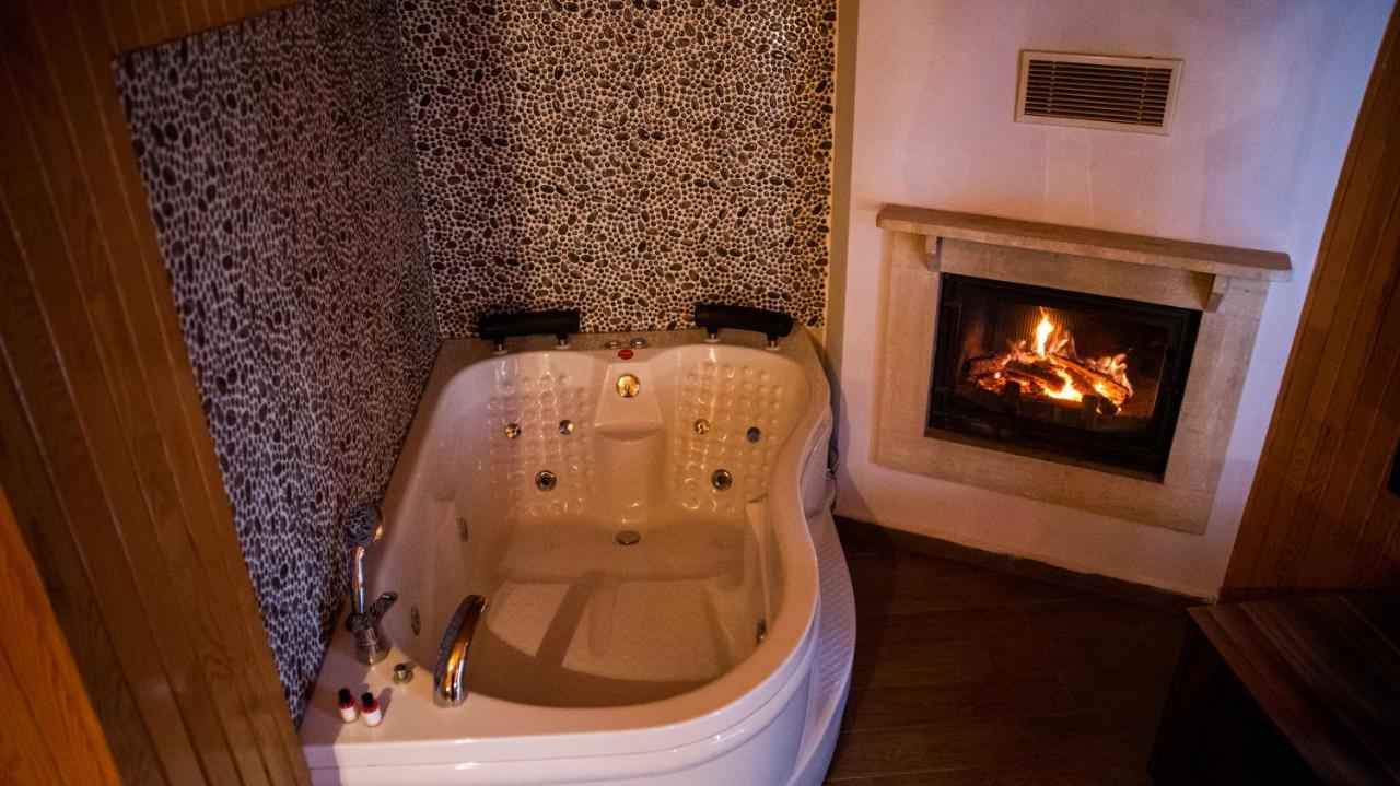 Defne Otel Шиле Экстерьер фото